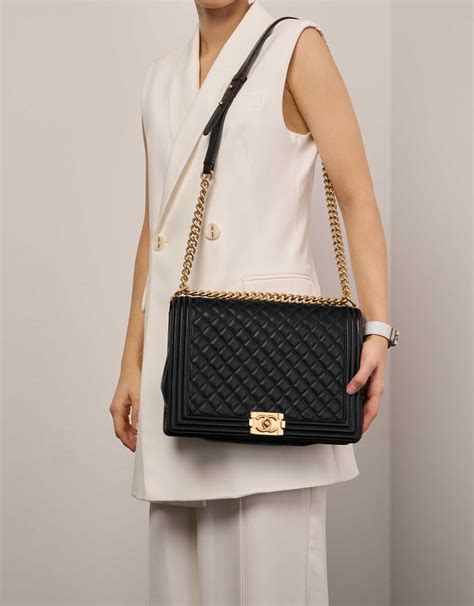 siambrandname chanel boy lamb|The Ultimate Guide to the Chanel Boy Bag .